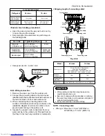 Предварительный просмотр 42 страницы Toshiba RAS-18N2AX-T Service Manual