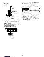 Предварительный просмотр 44 страницы Toshiba RAS-18N2AX-T Service Manual