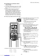 Предварительный просмотр 47 страницы Toshiba RAS-18N2AX-T Service Manual