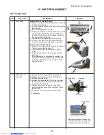 Предварительный просмотр 65 страницы Toshiba RAS-18N2AX-T Service Manual