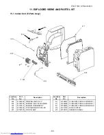 Предварительный просмотр 69 страницы Toshiba RAS-18N2AX-T Service Manual