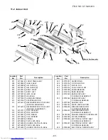 Предварительный просмотр 70 страницы Toshiba RAS-18N2AX-T Service Manual