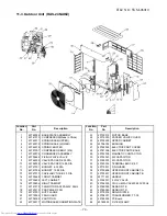 Предварительный просмотр 71 страницы Toshiba RAS-18N2AX-T Service Manual