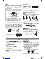 Предварительный просмотр 18 страницы Toshiba RAS-18N3ACV Series Installation Manual