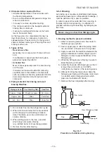 Preview for 14 page of Toshiba RAS-18N3ACV Series Service Manual