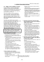 Preview for 23 page of Toshiba RAS-18N3ACV Series Service Manual