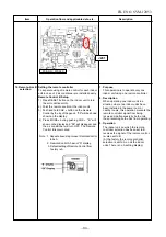 Preview for 35 page of Toshiba RAS-18N3ACV Series Service Manual