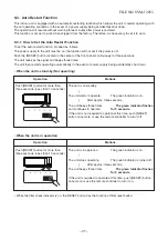 Preview for 38 page of Toshiba RAS-18N3ACV Series Service Manual