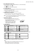 Preview for 41 page of Toshiba RAS-18N3ACV Series Service Manual