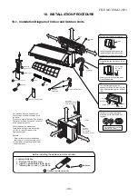 Preview for 44 page of Toshiba RAS-18N3ACV Series Service Manual