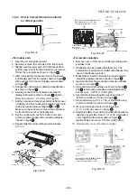 Preview for 50 page of Toshiba RAS-18N3ACV Series Service Manual