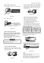 Preview for 52 page of Toshiba RAS-18N3ACV Series Service Manual