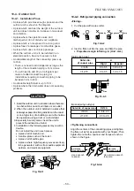 Preview for 54 page of Toshiba RAS-18N3ACV Series Service Manual