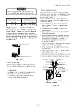 Preview for 55 page of Toshiba RAS-18N3ACV Series Service Manual