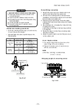 Preview for 56 page of Toshiba RAS-18N3ACV Series Service Manual