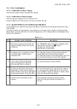 Preview for 61 page of Toshiba RAS-18N3ACV Series Service Manual