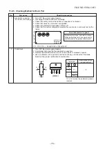 Preview for 76 page of Toshiba RAS-18N3ACV Series Service Manual