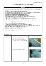 Preview for 78 page of Toshiba RAS-18N3ACV Series Service Manual