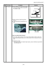 Preview for 79 page of Toshiba RAS-18N3ACV Series Service Manual