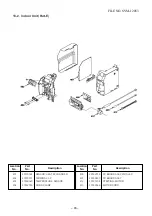 Preview for 94 page of Toshiba RAS-18N3ACV Series Service Manual