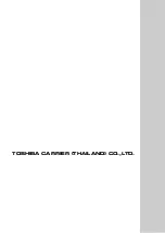 Preview for 97 page of Toshiba RAS-18N3ACV Series Service Manual