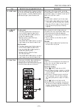 Preview for 41 page of Toshiba RAS-18N3AV-E Service Manual