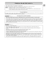 Preview for 3 page of Toshiba RAS-18N3AV2 Series Installation Manual