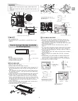 Preview for 7 page of Toshiba RAS-18N3AV2 Series Installation Manual