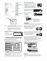 Preview for 8 page of Toshiba RAS-18N3AV2 Series Installation Manual