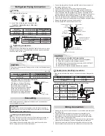 Preview for 10 page of Toshiba RAS-18N3AV2 Series Installation Manual