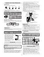 Preview for 21 page of Toshiba RAS-18N3AV2 Series Installation Manual