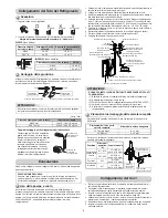 Preview for 43 page of Toshiba RAS-18N3AV2 Series Installation Manual