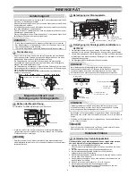 Preview for 50 page of Toshiba RAS-18N3AV2 Series Installation Manual