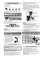 Preview for 76 page of Toshiba RAS-18N3AV2 Series Installation Manual