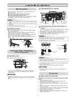 Preview for 105 page of Toshiba RAS-18N3AV2 Series Installation Manual