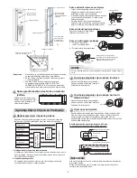 Preview for 107 page of Toshiba RAS-18N3AV2 Series Installation Manual