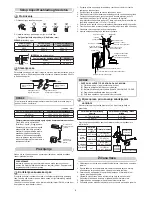 Preview for 109 page of Toshiba RAS-18N3AV2 Series Installation Manual