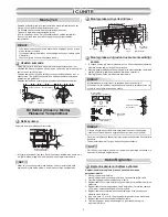 Preview for 127 page of Toshiba RAS-18N3AV2 Series Installation Manual