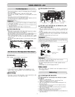 Preview for 138 page of Toshiba RAS-18N3AV2 Series Installation Manual