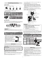 Preview for 142 page of Toshiba RAS-18N3AV2 Series Installation Manual