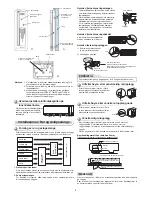 Preview for 184 page of Toshiba RAS-18N3AV2 Series Installation Manual