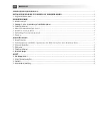 Preview for 189 page of Toshiba RAS-18N3AV2 Series Installation Manual