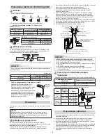 Preview for 208 page of Toshiba RAS-18N3AV2 Series Installation Manual