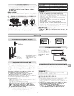 Preview for 209 page of Toshiba RAS-18N3AV2 Series Installation Manual