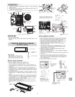 Preview for 249 page of Toshiba RAS-18N3AV2 Series Installation Manual