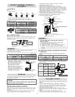 Preview for 274 page of Toshiba RAS-18N3AV2 Series Installation Manual