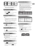 Предварительный просмотр 5 страницы Toshiba RAS-18N3AV2 Series Owner'S Manual