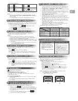 Предварительный просмотр 9 страницы Toshiba RAS-18N3AV2 Series Owner'S Manual