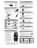 Предварительный просмотр 16 страницы Toshiba RAS-18N3AV2 Series Owner'S Manual