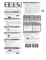 Предварительный просмотр 17 страницы Toshiba RAS-18N3AV2 Series Owner'S Manual